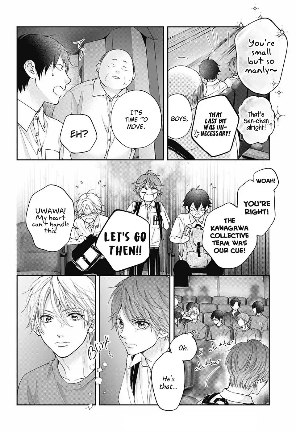 Kono Oto Tomare! Chapter 119 35